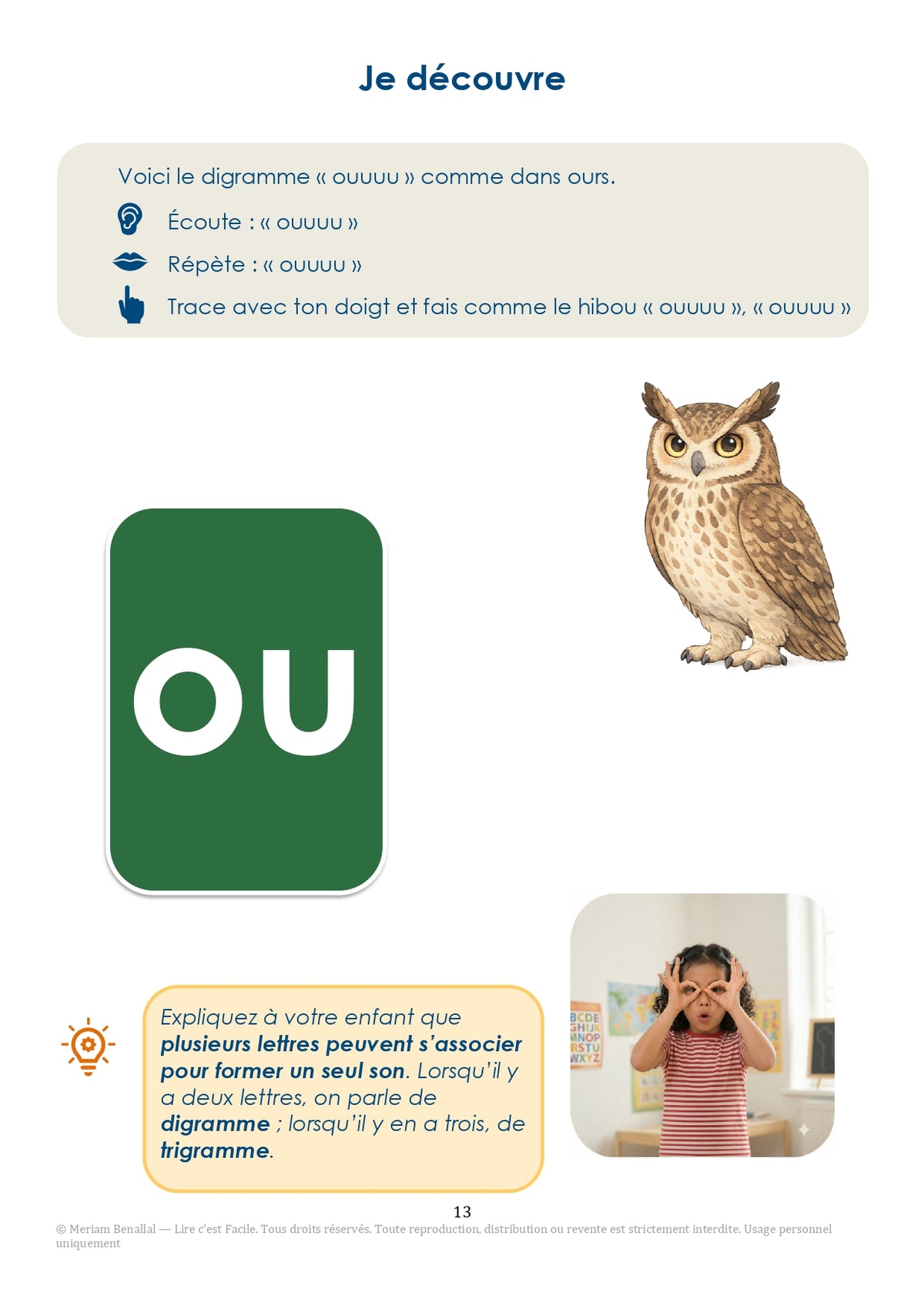 Tome 2 — Lire c'est Facile